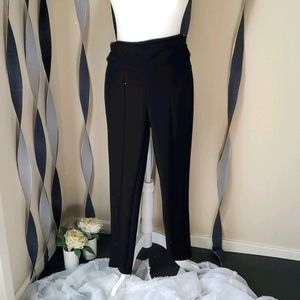 Dressy Pleated Leggings